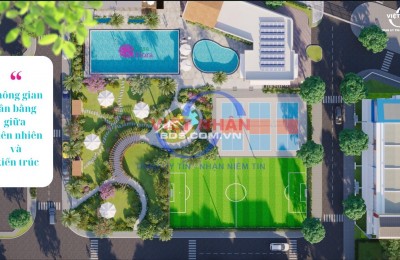 ĐẠI ĐÔ THỊ TIÊU CHUẨN SINGAPORE - VSIP NGHỆ AN ĐANG DẦN HÌNH THÀNH
